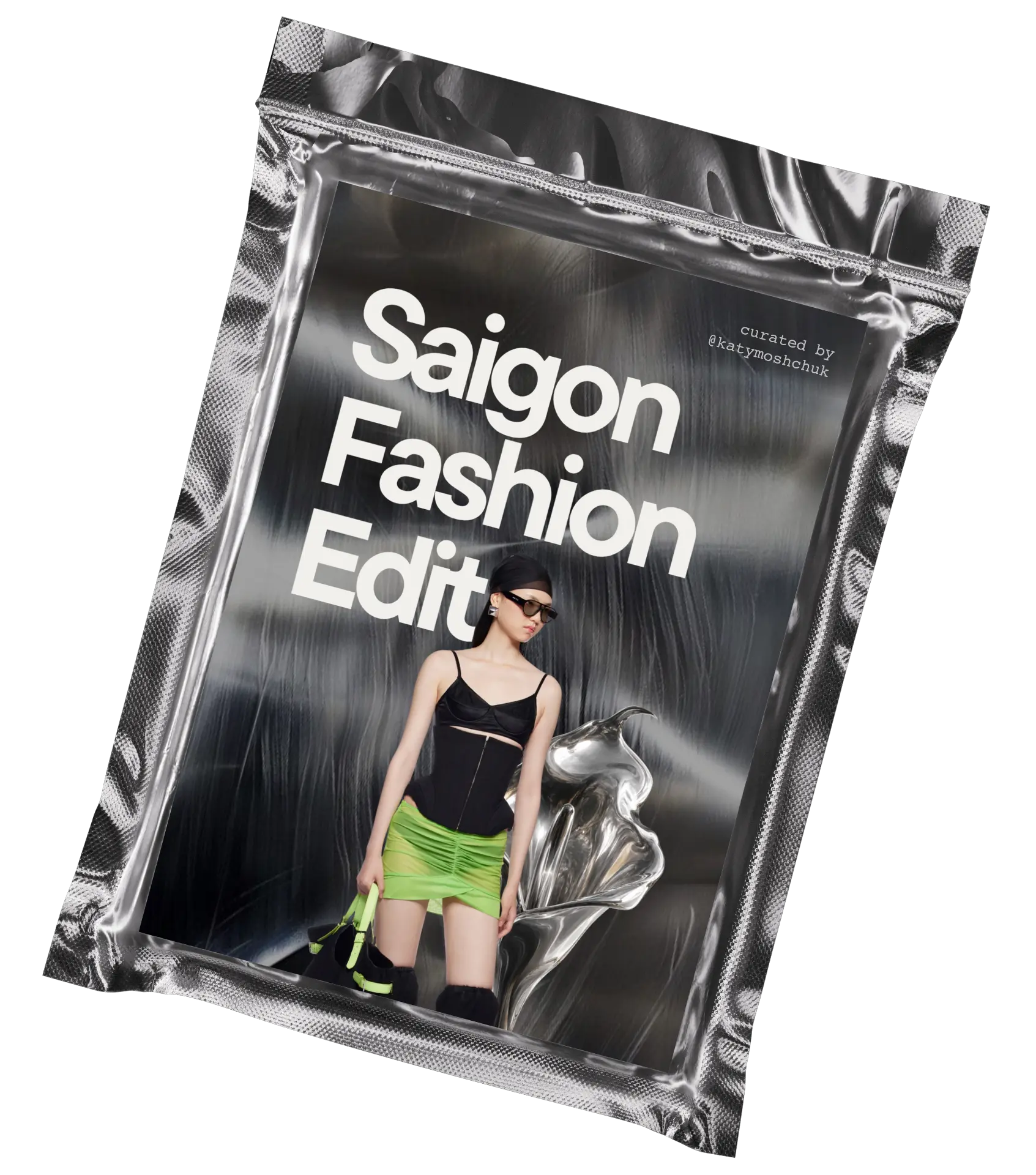 Saigon Fashion Edit — the 100-page digital guide